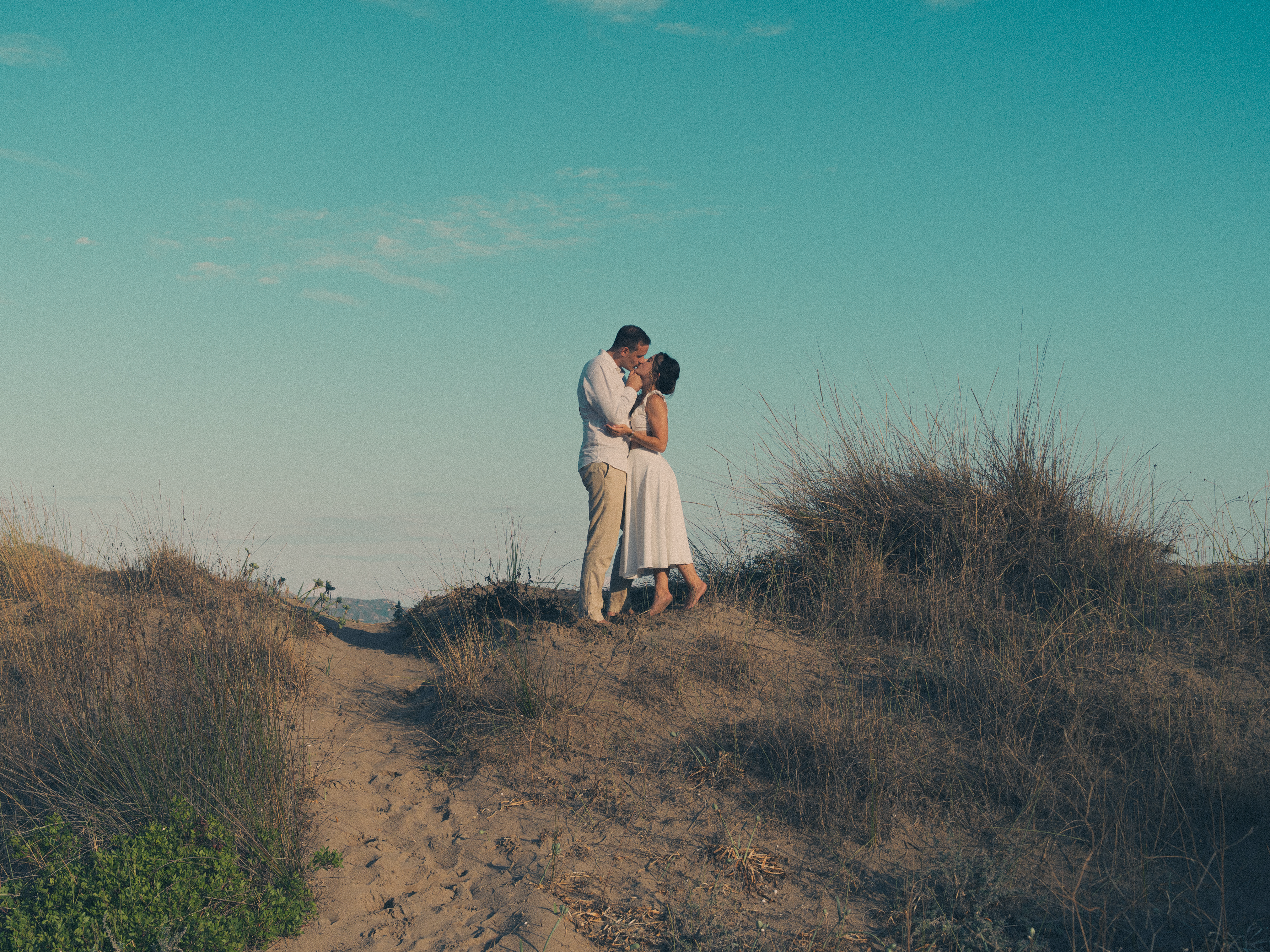 Film vs Digital Wedding Photography: Why We Use Both