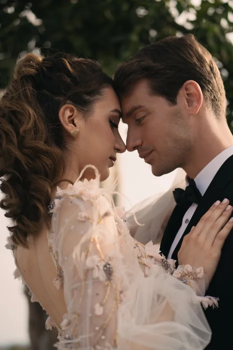 Before the Kiss