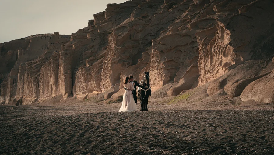 Black Beach