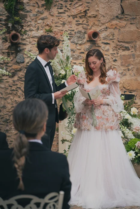 Ceremony Details