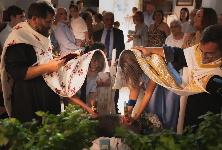Christening