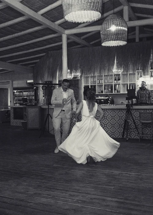 First Dance