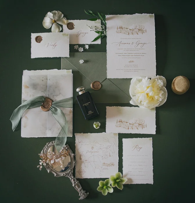 Flat Lay