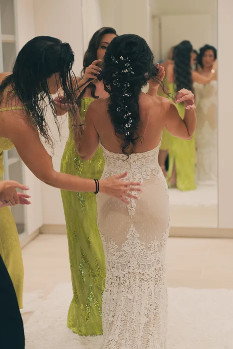 Getting Ready