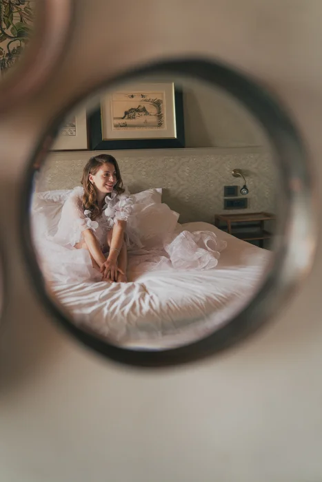 Through The Mirror