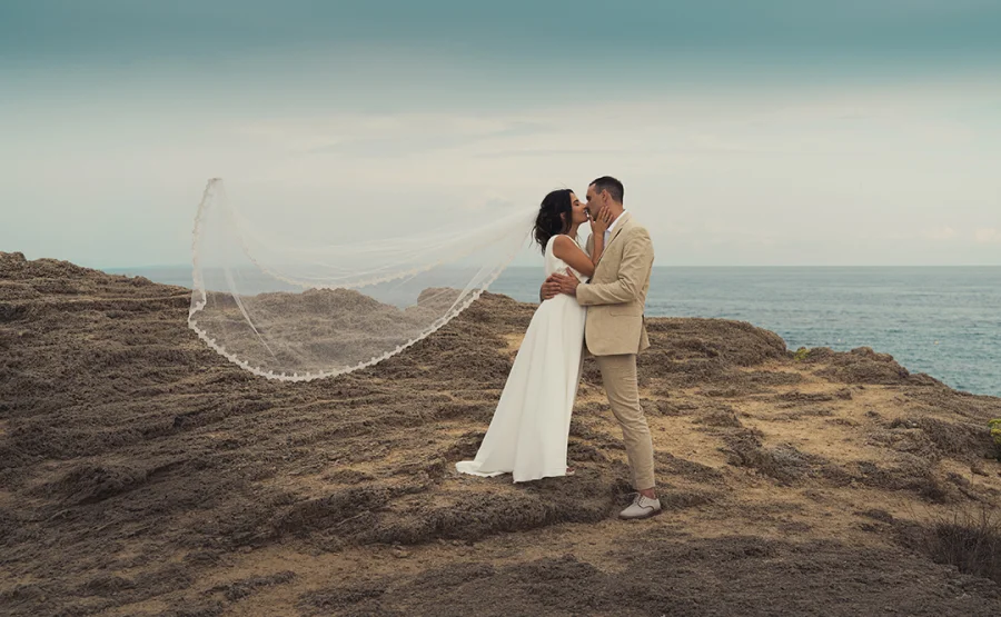 Wedding by the Sea